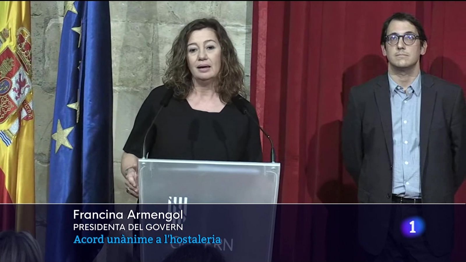 Informatiu Balear 1 - 15/02/23 - Veure ara