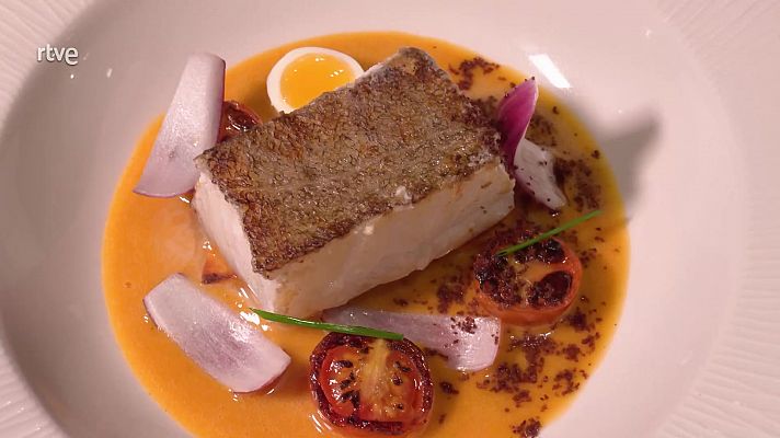 Ahora o nunca - Receta de bacalao en escabeche al estilo peruano