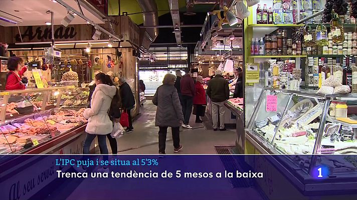 L'Informatiu - L'Informatiu - 15/02/2023