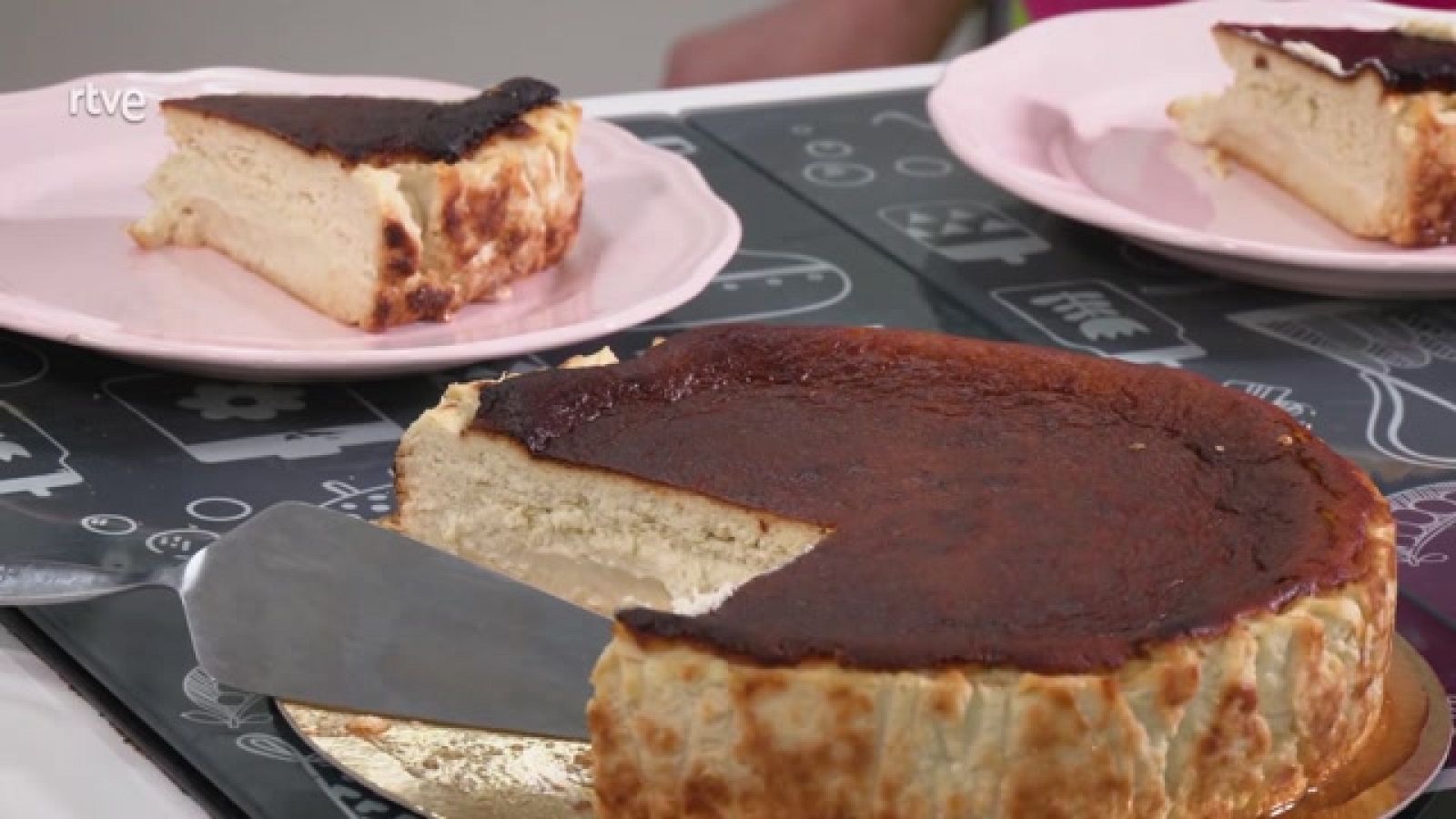 Tarta de 4 quesos en 3 sencillos pasos
