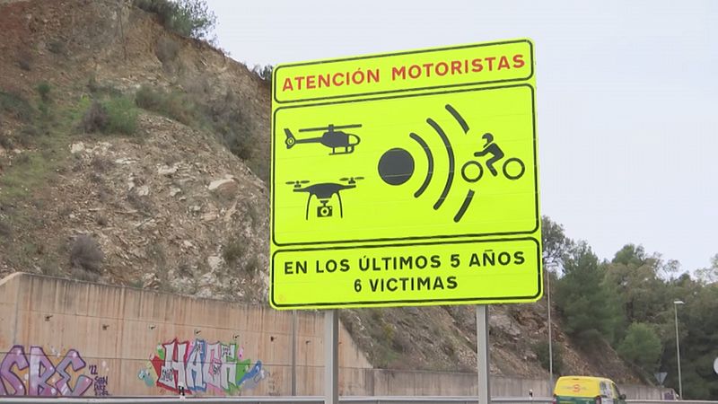 La carretera más peligrosa de Andalucía - Ver ahora