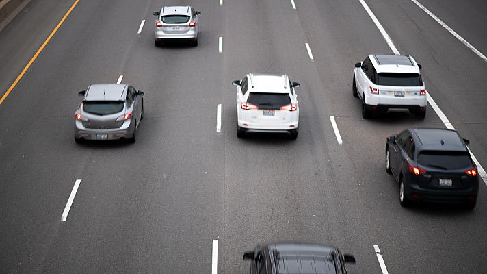 Así son los puntos negros de las carreteras españolas 