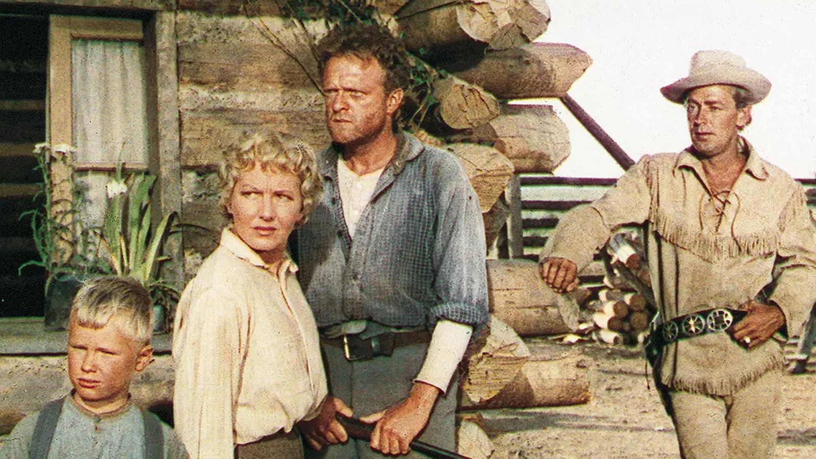 Días de cine clásico - Raíces profundas - Ver ahora