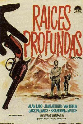 Cine de siempre - Raíces profundas