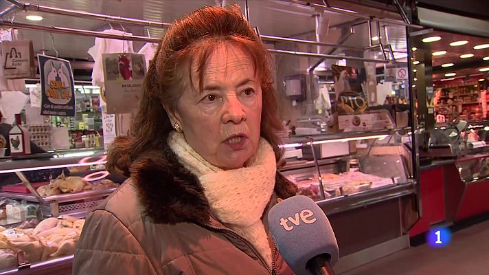 L'Informatiu - La inflació torna a creixer tot i la rebaixa de l'IVA