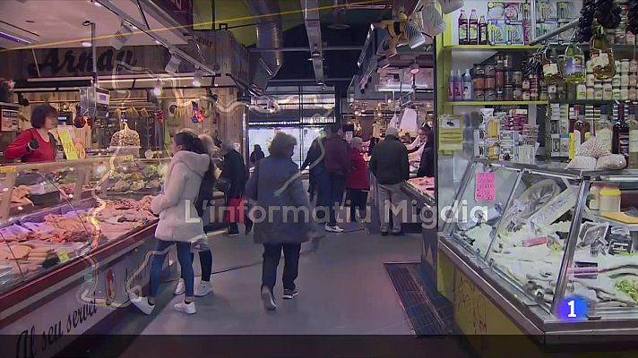 L'Informatiu - L'Informatiu 2 - 15/02/2023