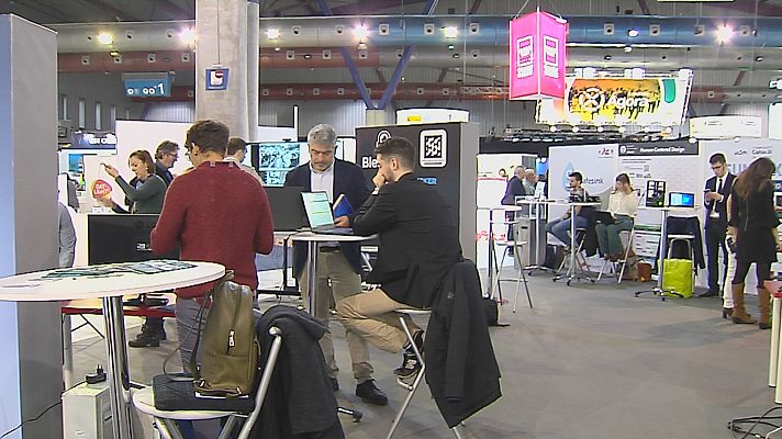 Noticias Andalucía - XII edición de Transfiere en Málaga