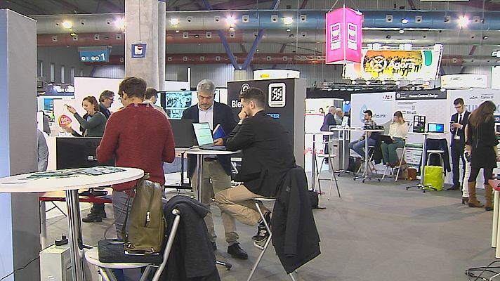 Noticias Andalucía - XII edición de Transfiere en Málaga