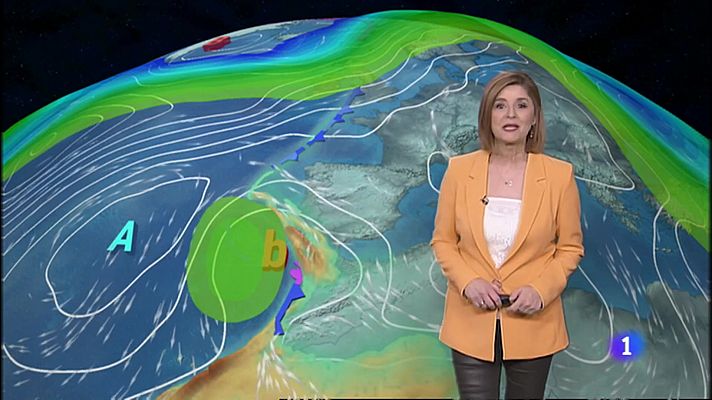 El tiempo en Castilla y León - 15/02/23