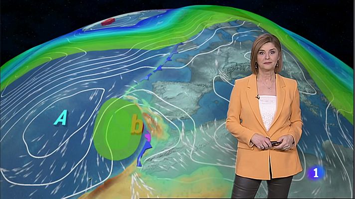 El tiempo en La Rioja - 15/02/23