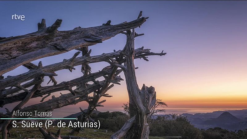 Calima en Melilla, Ceuta, Andalucía y Extremadura. Levante fuerte en el Estrecho y Alborán - ver ahora