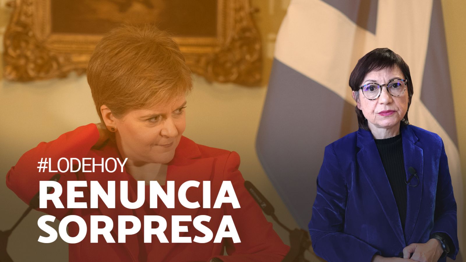Sturgeon: ¿Por qué ha dimitido? - Modo Digital | Ver