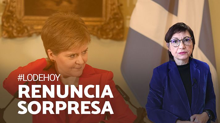 Modo Digital - Sturgeon: ¿Por qué ha dimitido? ¿Ha tenido que ver la polémica por la ley trans?