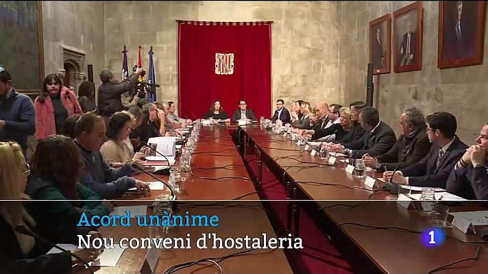 Informatiu Balear - Informatiu Balear en 2' - 15/02/23