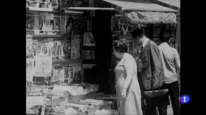 L'Informatiu - Nou model de quioscs a Barcelona: com és?