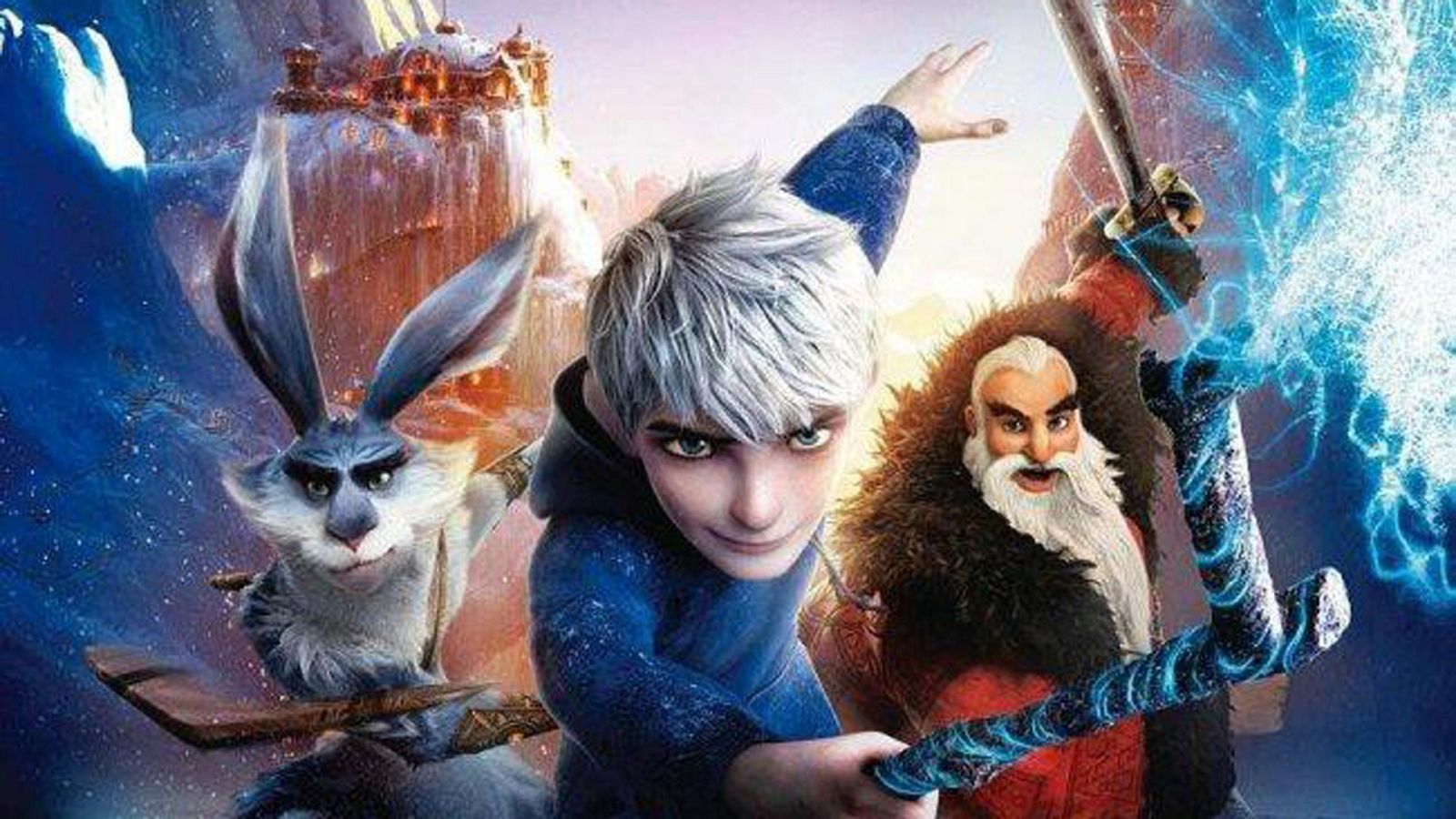 Cine infantil - El origen de los guardianes - Ver ahora