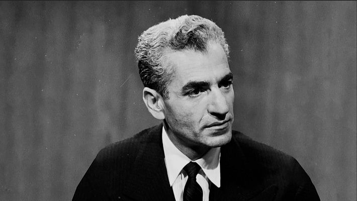 El condensador de fluzo - El Condensador de Fluzo - Irán 1971, la fiesta que terminó en revolución