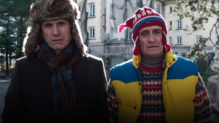 Somos cine - 'El hotel de los líos', estreno 24 de marzo