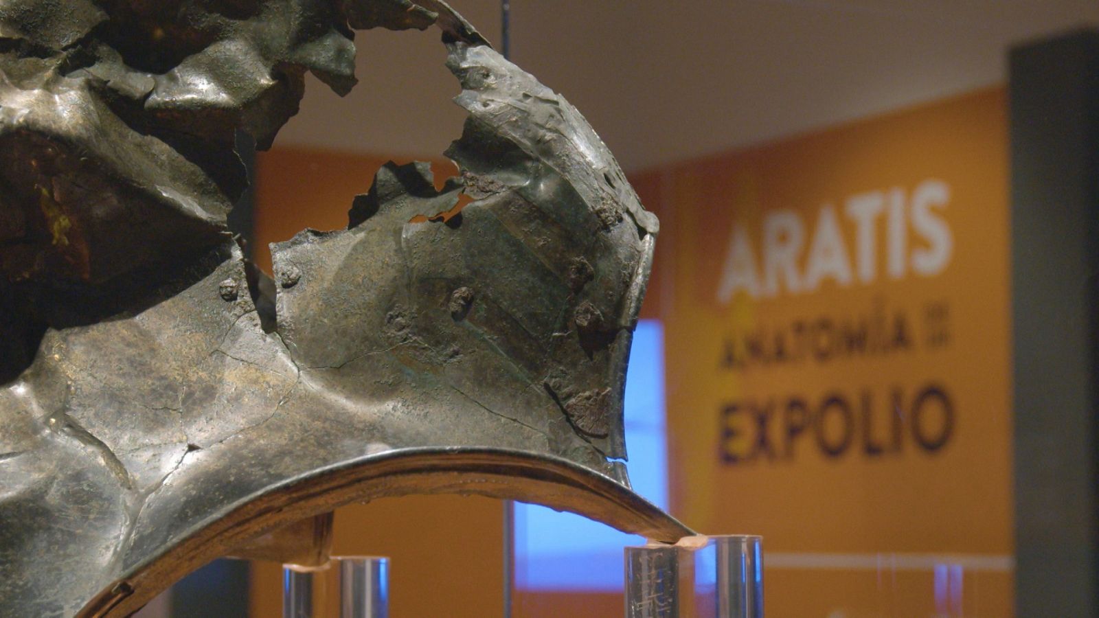 Arqueomanía - El robo de Aratis - ver ahora