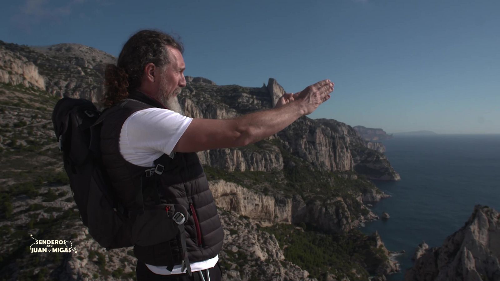 Senderos con Juan y Migas - Un encuentro de amigos - ver ahora