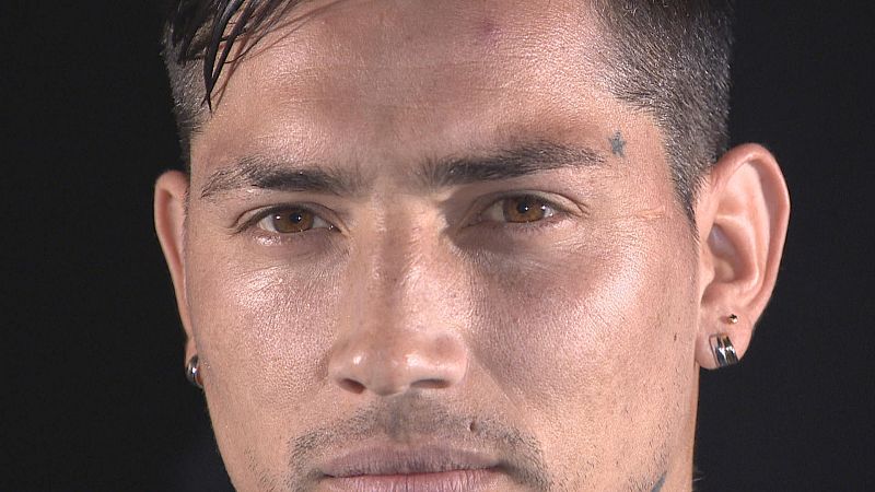 Las vidas del 'Chimy' Ávila, de pandillero a líder en el vestuario de Osasuna -- Ver ahora