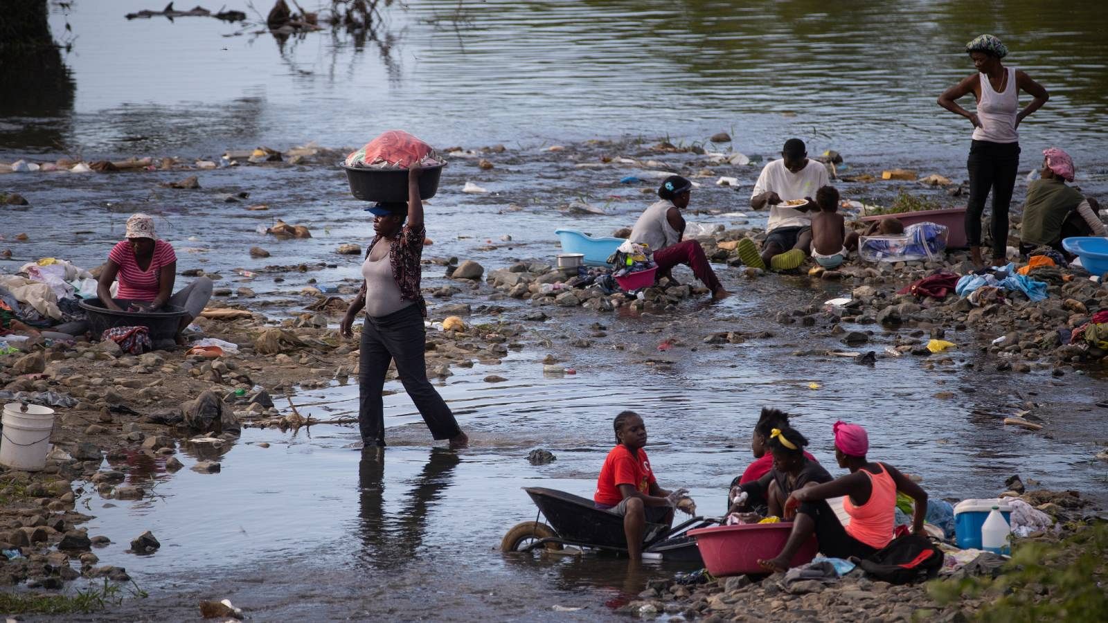 Haití vive una situación de caos desde el asesinato de su presidente | Ver