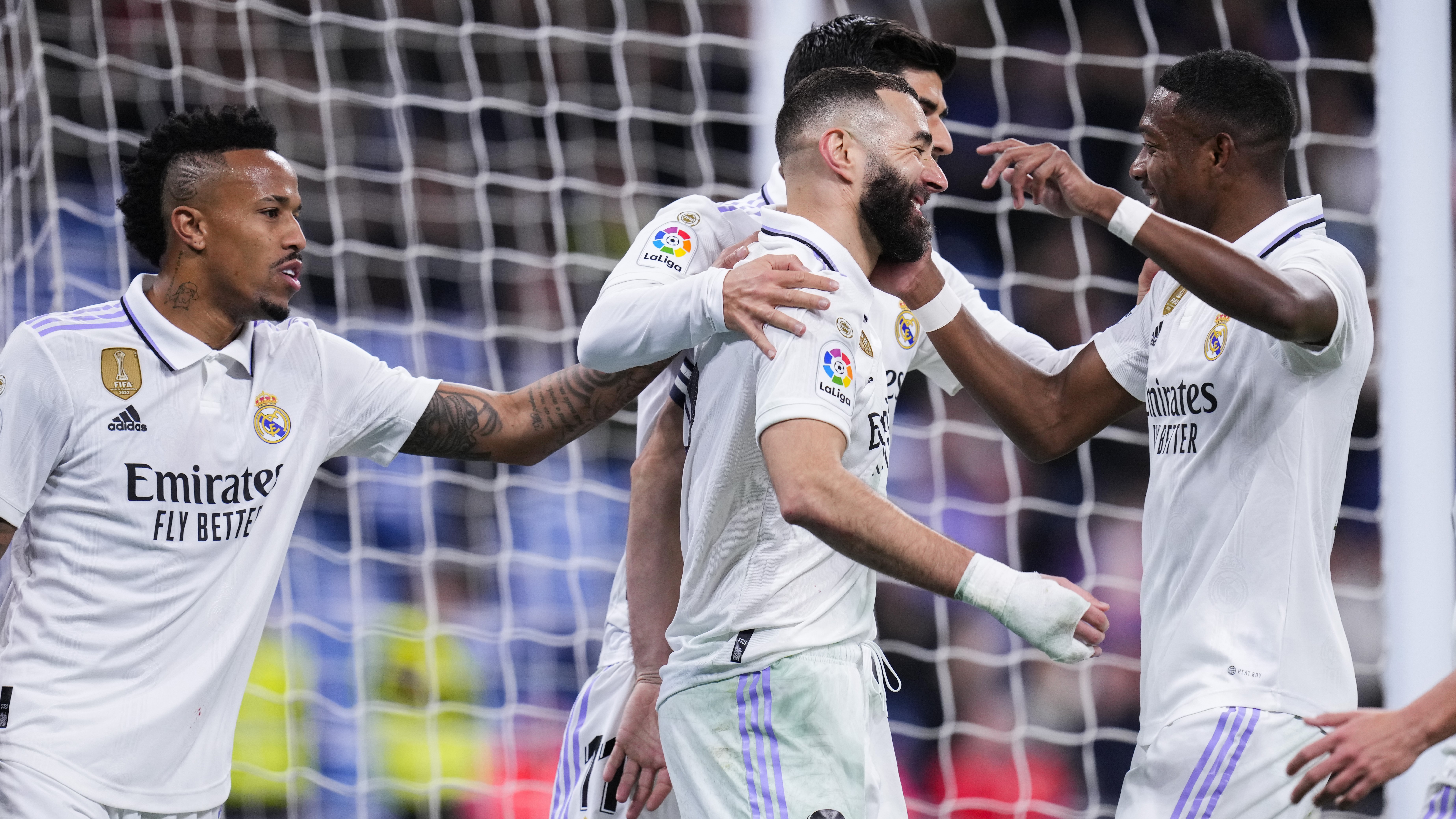 Real Madrid - Elche: Resumen, Resultado Y Goles | Liga Santander