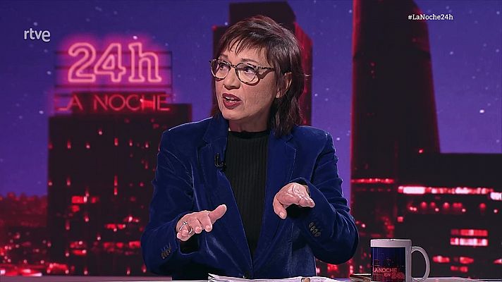 La noche en 24 horas - 15/02/23 