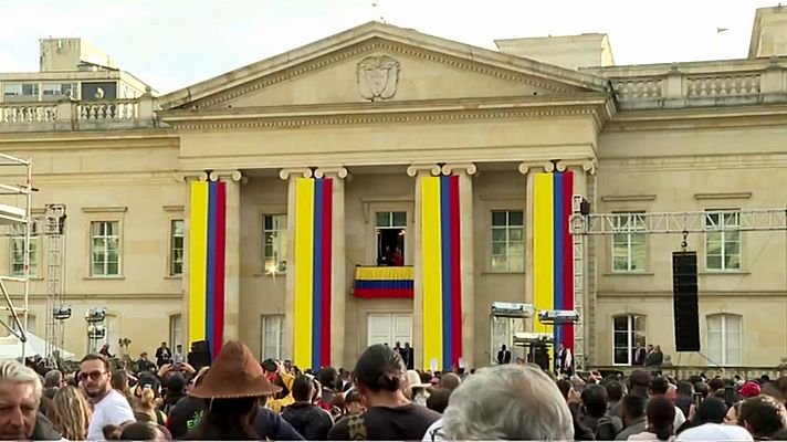 Telediario Internacional - Telediario Internacional - 15/02/23