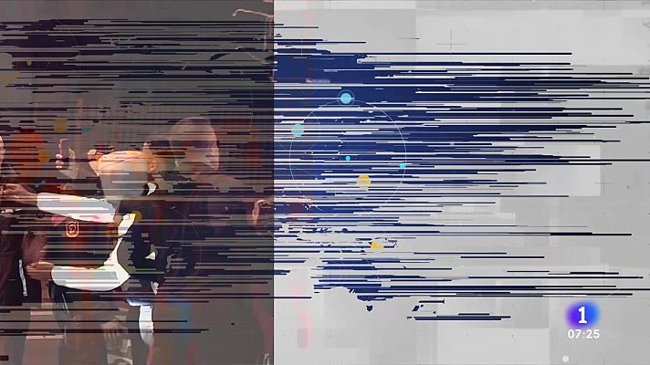 Telediario Matinal - Barça y Sevilla retoman la Europa League