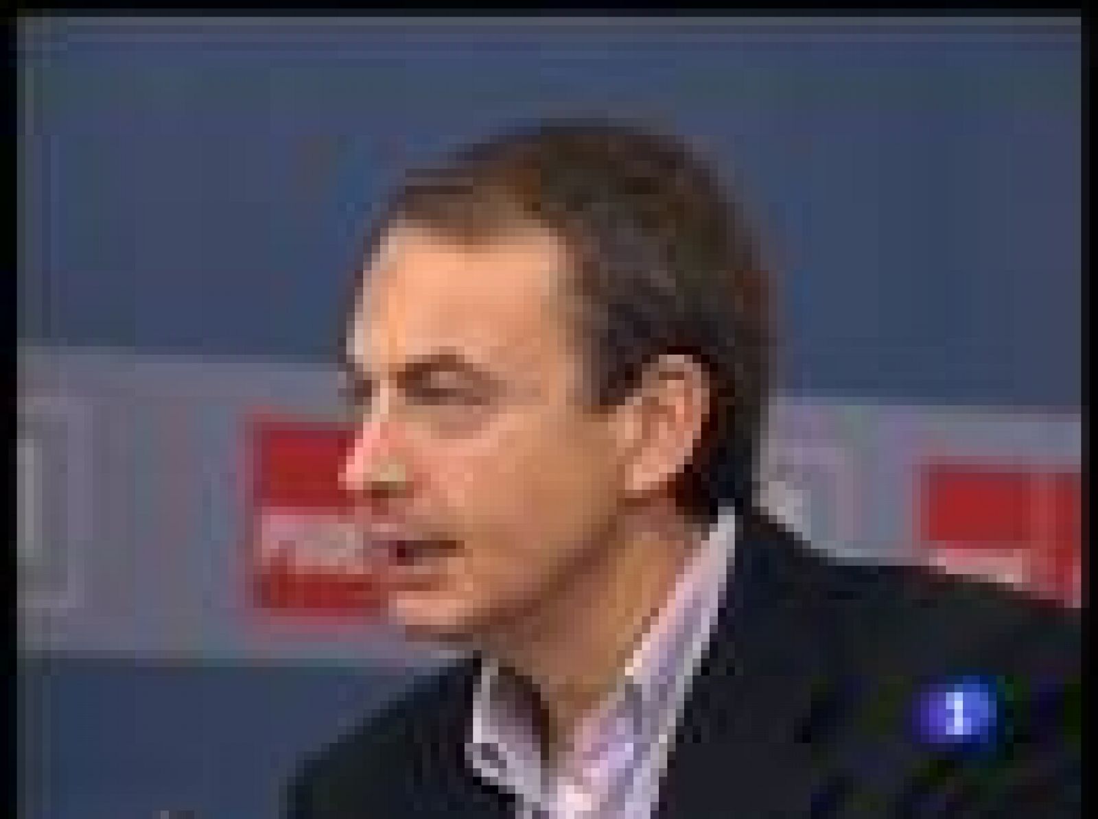 Zapatero: "El aumento de la edad de jubilación es una propuesta razonable"