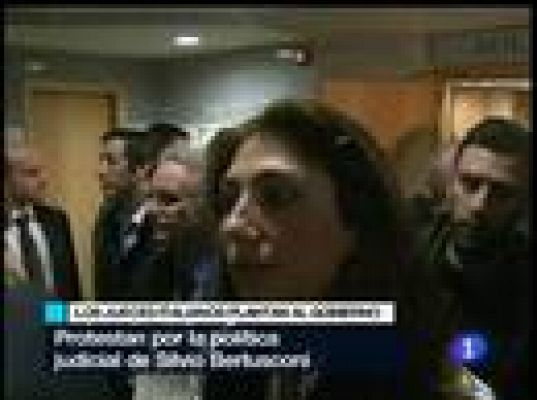  - Enfrentamiento jueces-gobierno