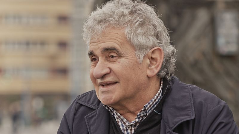 Entrevista a Bernardo Atxaga