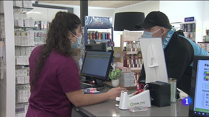 L'informatiu - Comunitat Valenciana - Una aplicación para saber dónde hay existencias de medicamentos