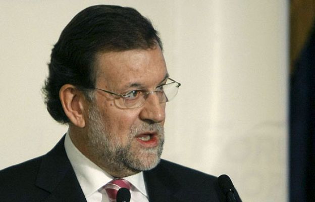  - Rajoy llama "demagogo" a Zapatero