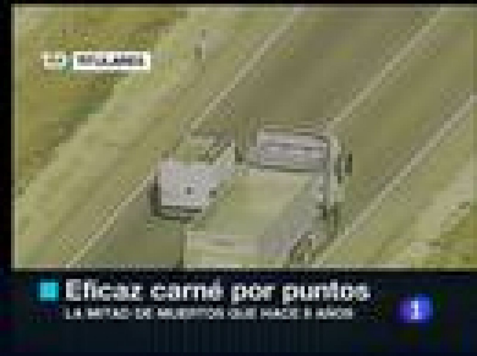 Telediario fin de semana en cuatro minutos - 30/01/10 | Ver