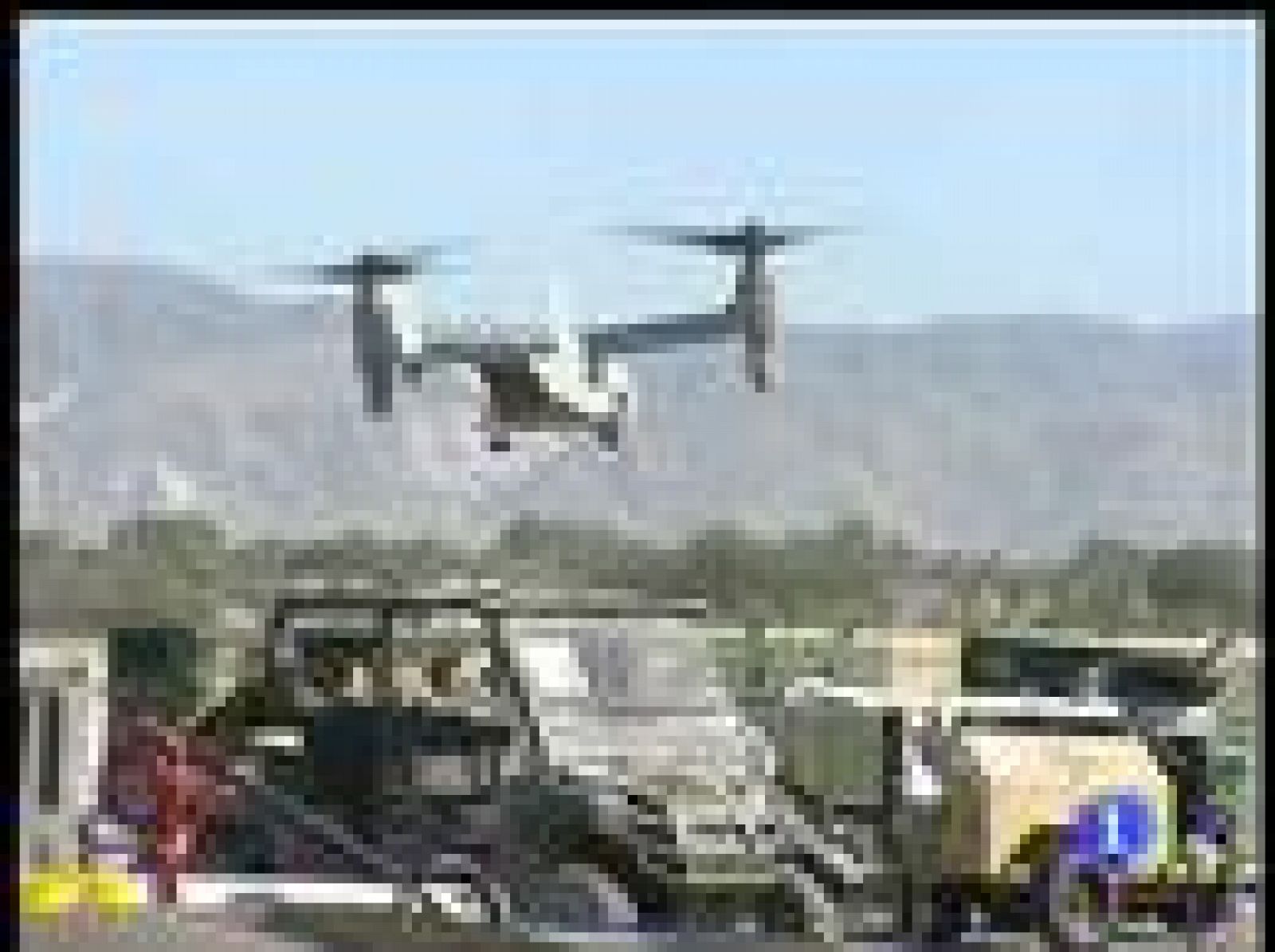 La ayuda no llega a las zonas aisladas | Ver