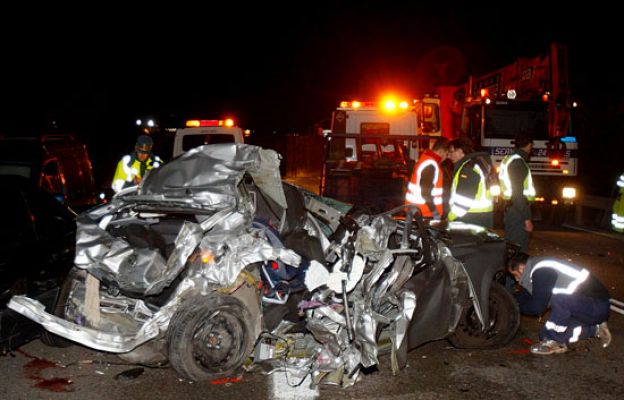  - 45.000 conductores pierden el carné