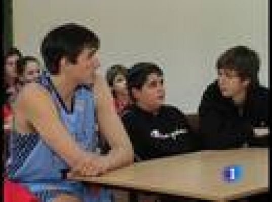 Baloncesto en RTVE - Las lecciones del 'Estu'