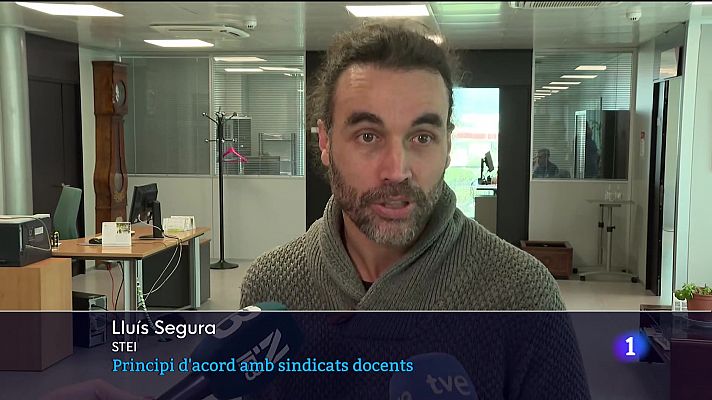 Informatiu Balear - Informatiu Balear 1 - 16/02/23