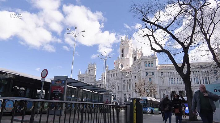 Descubriendo los secretos del palacio de Cibeles