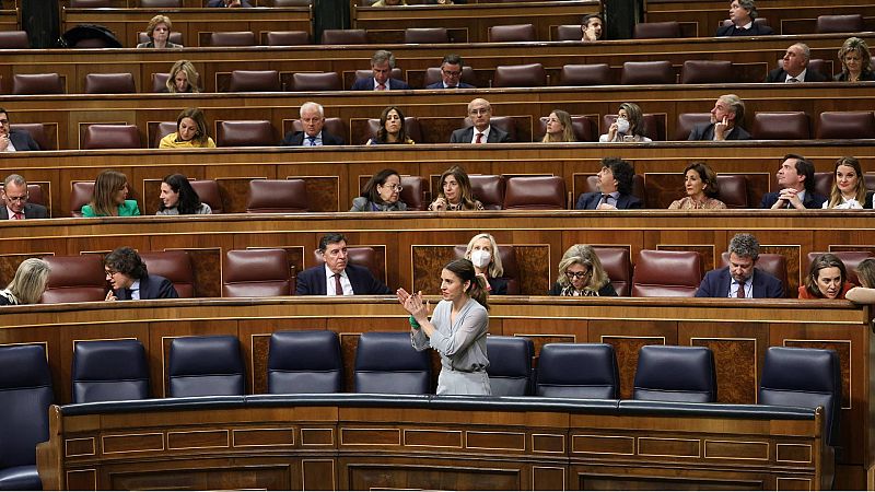 Aprobada la reforma del aborto con los socios de gobierno unidos frente al PP