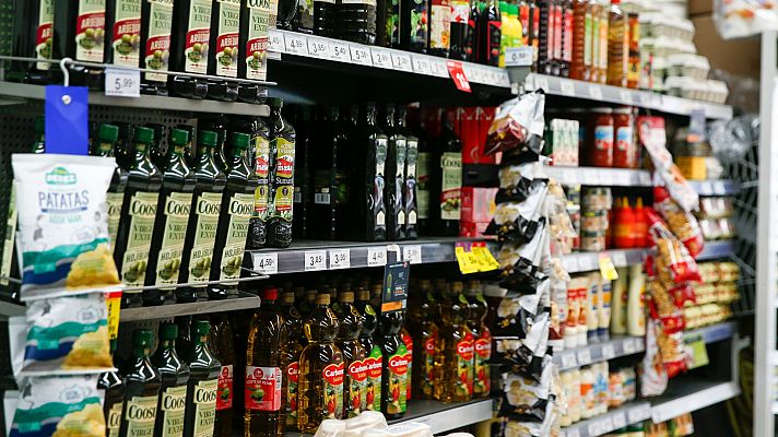 Podemos propone bonificar un 14,4% el precio de la cesta básica de alimentación