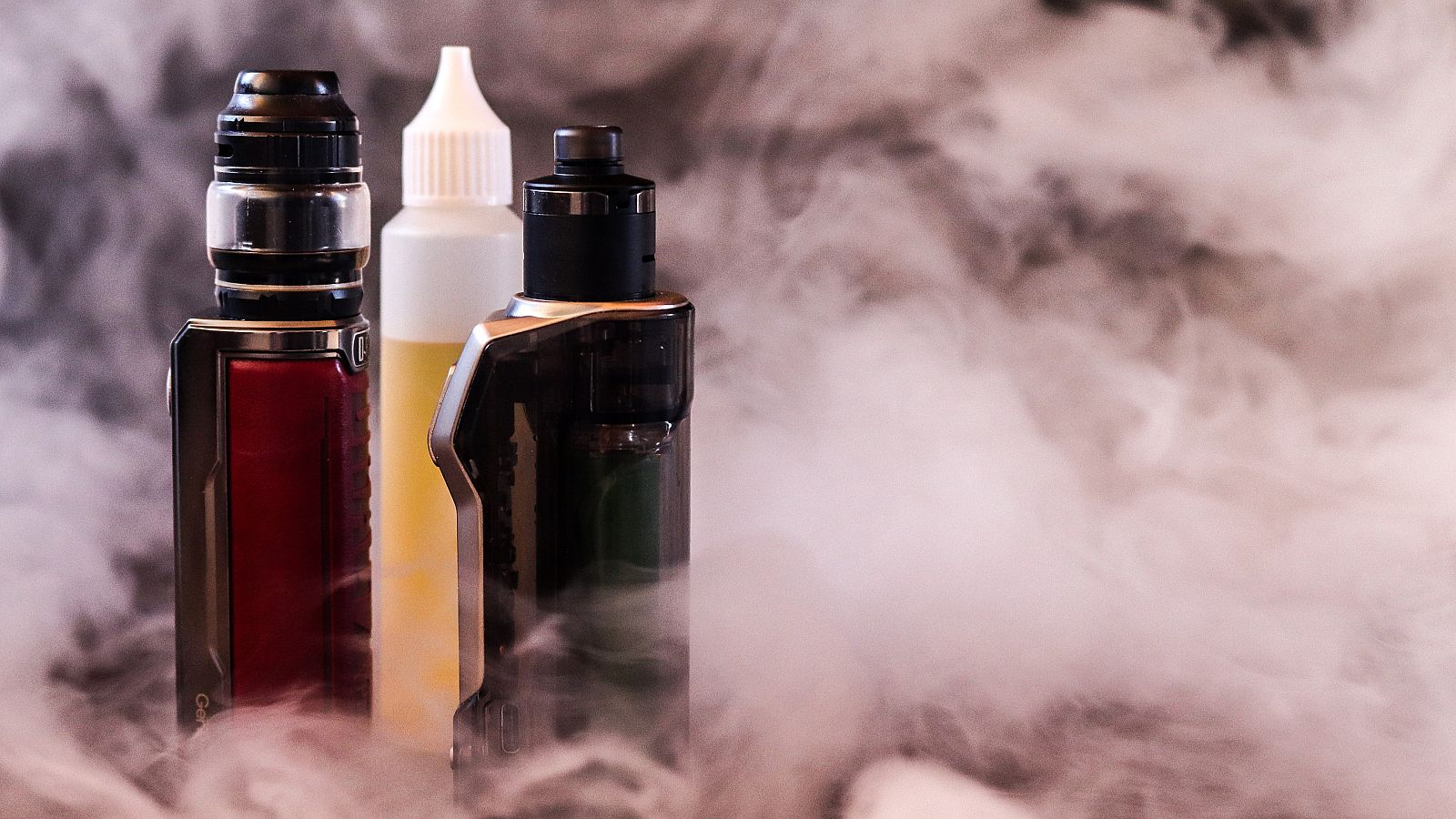 El daño de los vapers desechables, más allá del sanitario