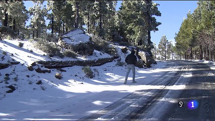 Telecanarias - Canarias en 2' - 16/02/2023