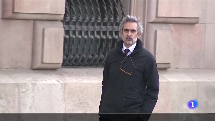 L'Informatiu - Vista per decidir si Dani Alves segueix a la presó