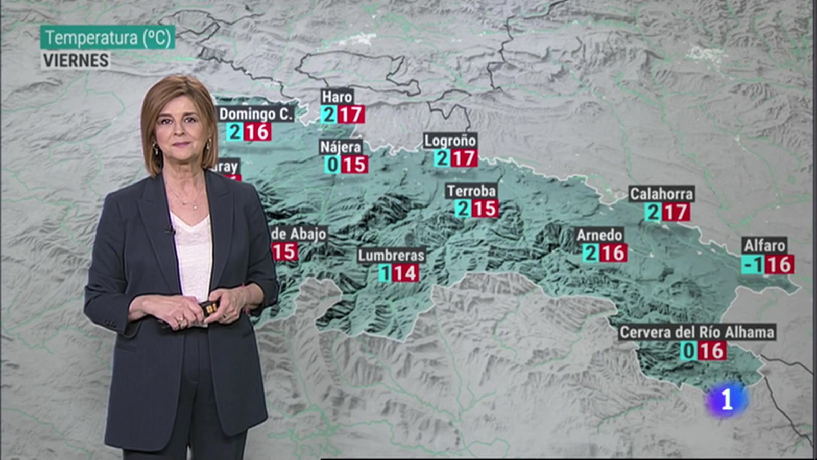 El tiempo en La Rioja - 16/02/23 - RTVE.es