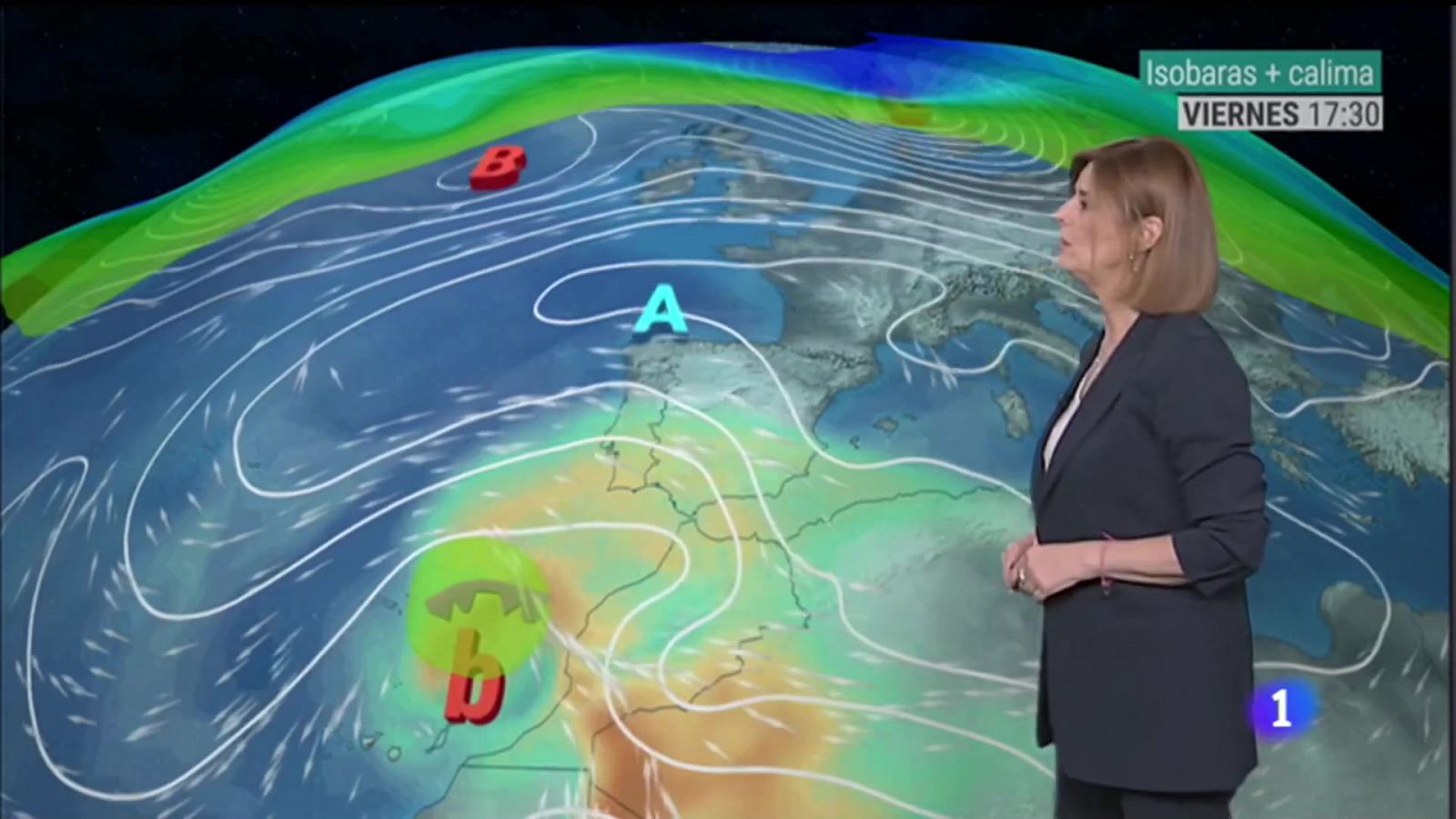 El tiempo en Asturias - 16/02/23 - RTVE.es 