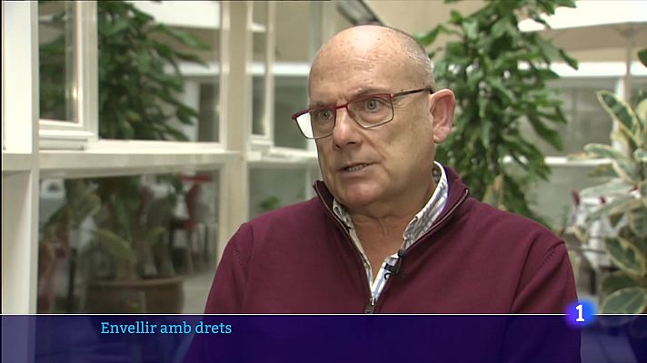 L'Informatiu - Envellir en el col·lectiu LGTBIQ+