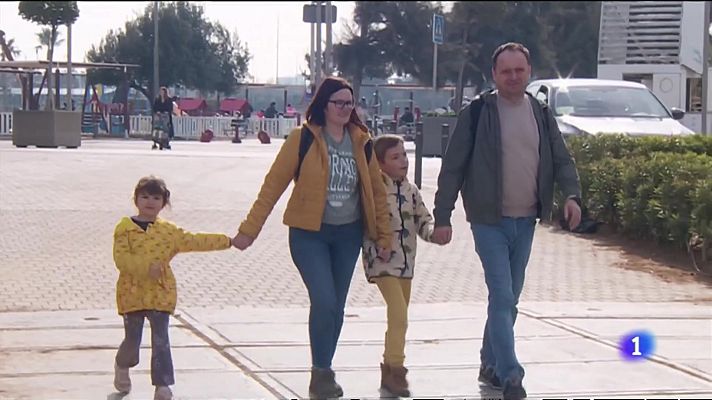 L'informatiu - Comunitat Valenciana - L'Informatiu de la Comunitat Valenciana 2 - 16/02/23